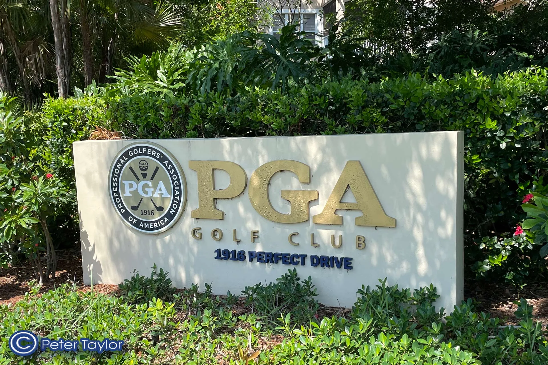 Welcome to PGA of America’s PGA Golf Club at PGA Village 34986