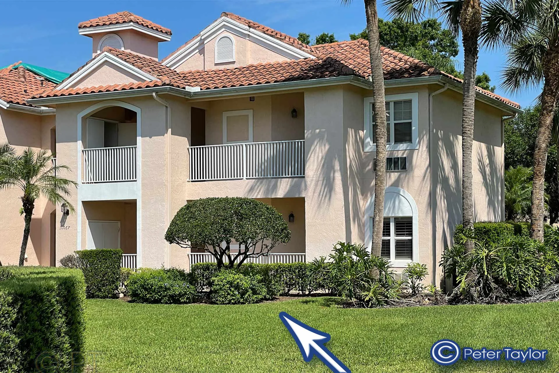 Villa For Lease in PGA Village in zip code 34986